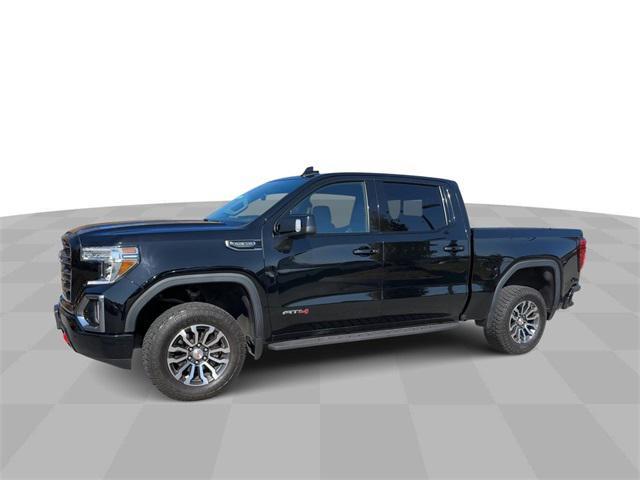 used 2021 GMC Sierra 1500 car, priced at $40,652