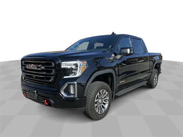 used 2021 GMC Sierra 1500 car, priced at $40,652