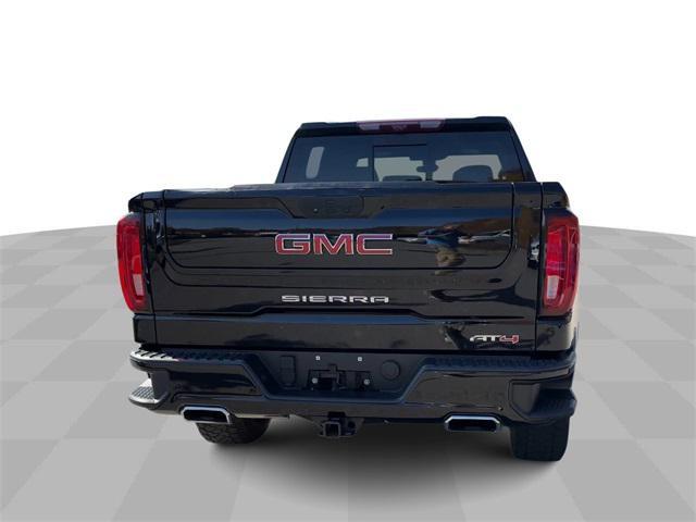 used 2021 GMC Sierra 1500 car, priced at $40,652