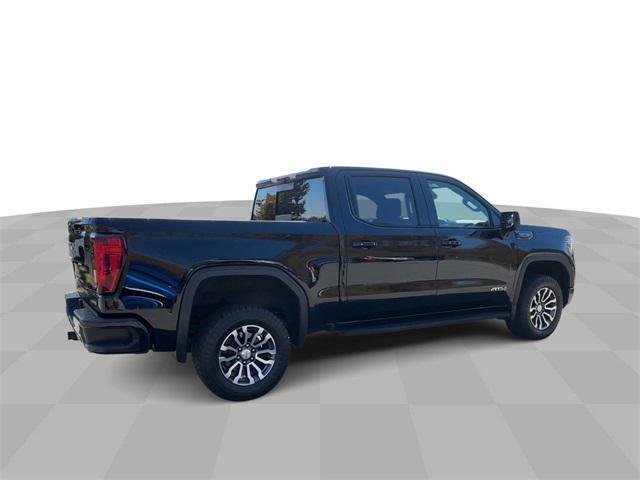 used 2021 GMC Sierra 1500 car, priced at $40,652