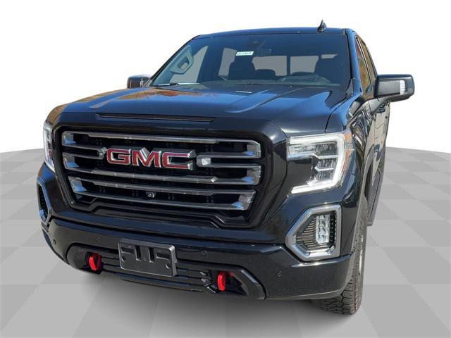 used 2021 GMC Sierra 1500 car, priced at $40,652