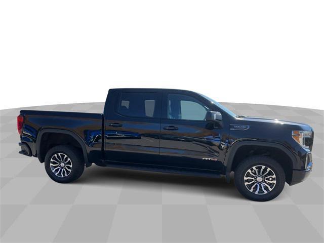 used 2021 GMC Sierra 1500 car, priced at $40,652