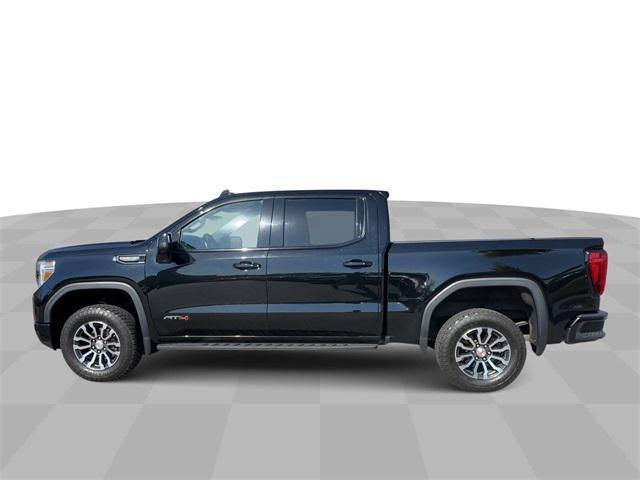 used 2021 GMC Sierra 1500 car, priced at $40,652