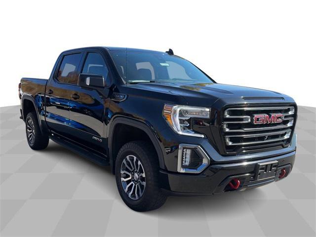 used 2021 GMC Sierra 1500 car, priced at $40,652