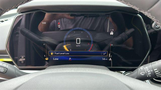 new 2025 Chevrolet Trax car, priced at $26,690