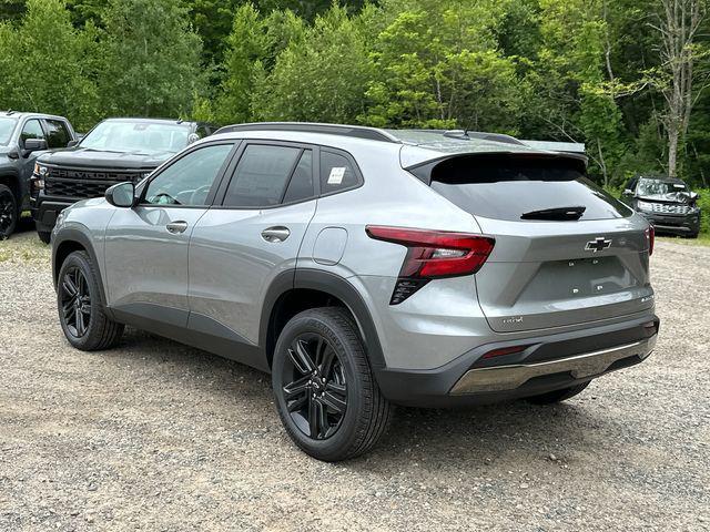 new 2025 Chevrolet Trax car, priced at $26,690