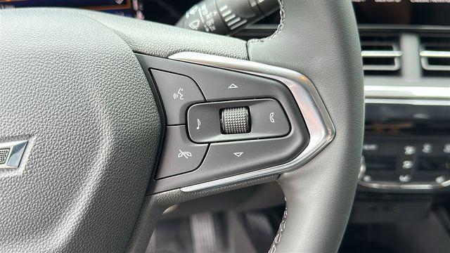 new 2025 Chevrolet Trax car, priced at $26,690