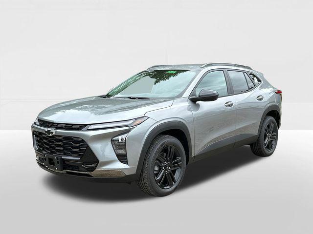 new 2025 Chevrolet Trax car, priced at $26,690