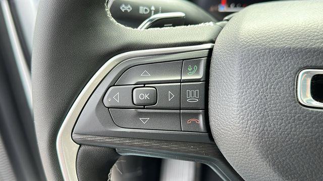 new 2025 Jeep Grand Cherokee L car, priced at $45,073