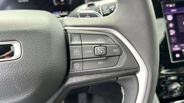 new 2025 Jeep Grand Cherokee L car, priced at $45,073
