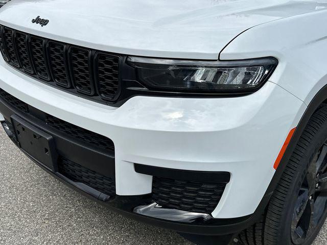 new 2025 Jeep Grand Cherokee L car, priced at $45,073