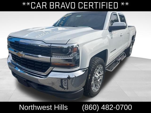 used 2018 Chevrolet Silverado 1500 car, priced at $29,964
