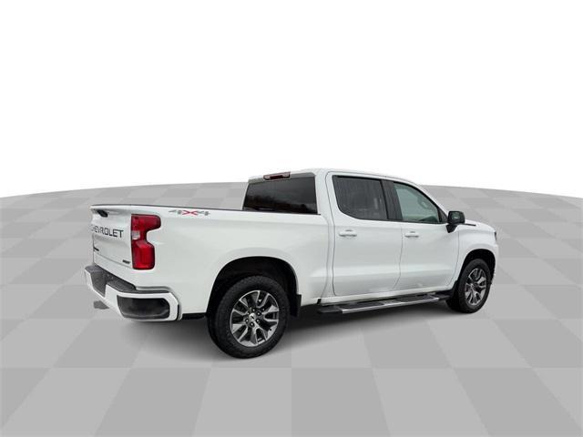 used 2021 Chevrolet Silverado 1500 car, priced at $37,971