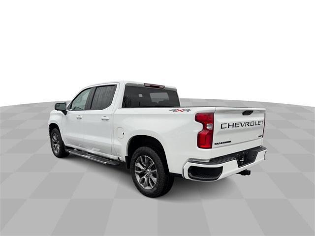 used 2021 Chevrolet Silverado 1500 car, priced at $37,971