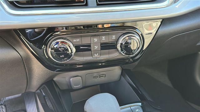 new 2026 Chevrolet Trax car, priced at $22,995