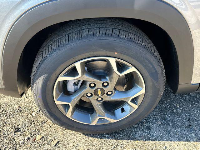 new 2026 Chevrolet Trax car, priced at $22,995