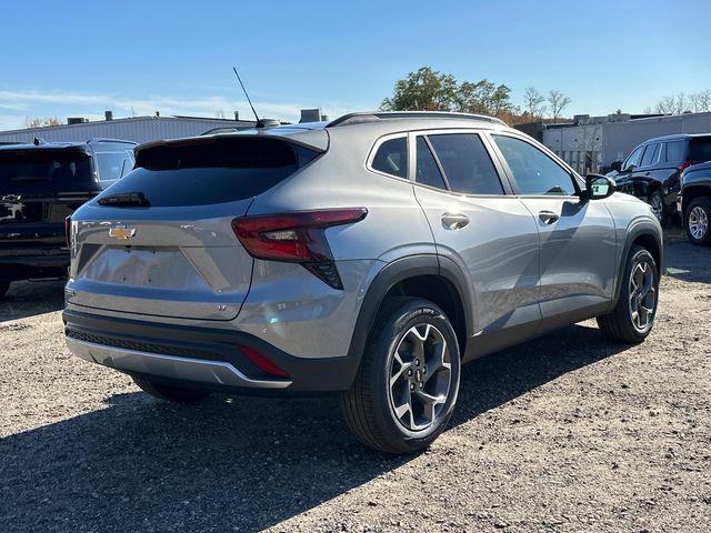 new 2026 Chevrolet Trax car, priced at $22,995