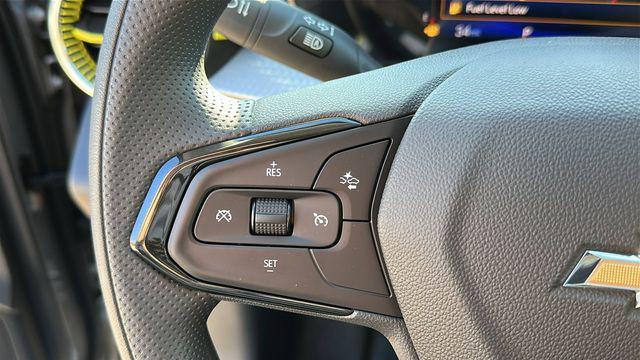 new 2026 Chevrolet Trax car, priced at $22,995