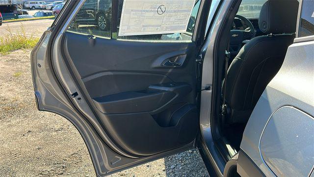 new 2026 Chevrolet Trax car, priced at $22,995