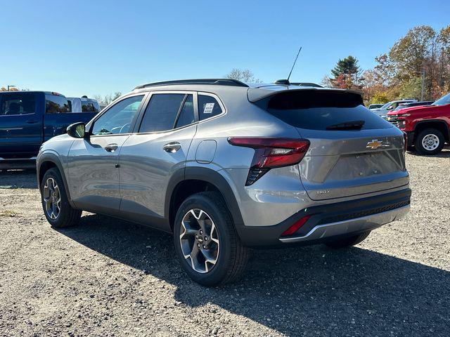 new 2026 Chevrolet Trax car, priced at $22,995