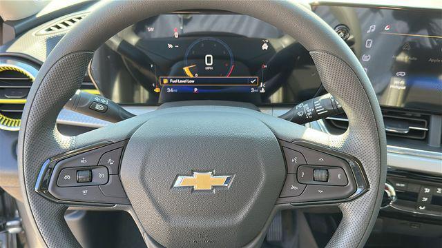 new 2026 Chevrolet Trax car, priced at $22,995