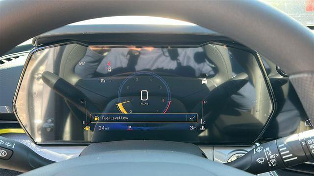 new 2026 Chevrolet Trax car, priced at $22,995