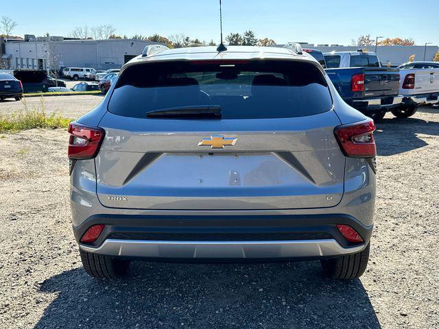 new 2026 Chevrolet Trax car, priced at $22,995