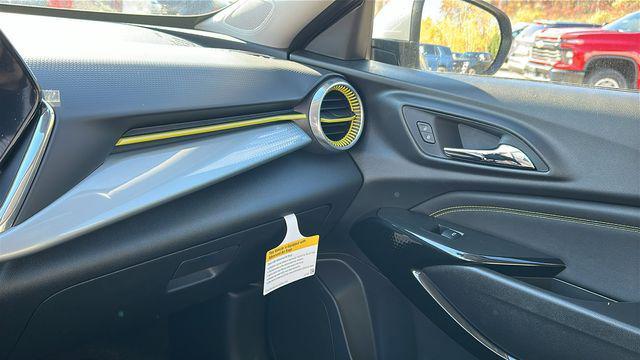 new 2026 Chevrolet Trax car, priced at $22,995