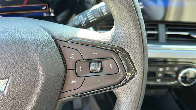 new 2026 Chevrolet Trax car, priced at $22,995