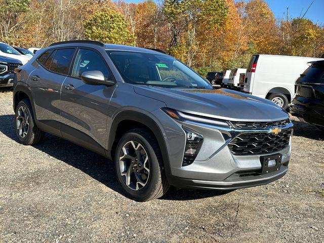 new 2026 Chevrolet Trax car, priced at $22,995