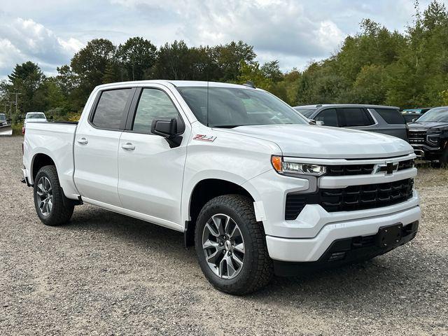 new 2026 Chevrolet Silverado 1500 car, priced at $58,720