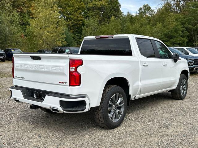 new 2026 Chevrolet Silverado 1500 car, priced at $58,720