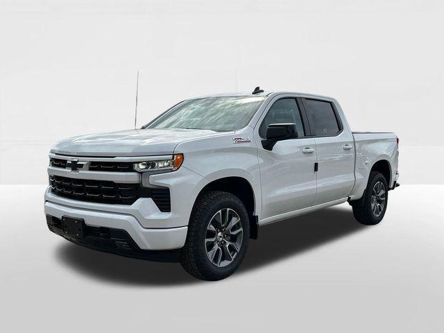 new 2026 Chevrolet Silverado 1500 car, priced at $58,720