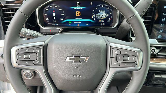 new 2026 Chevrolet Silverado 1500 car, priced at $58,720