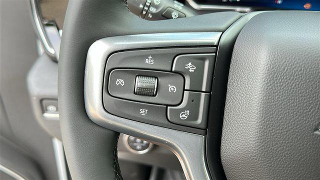 new 2026 Chevrolet Silverado 1500 car, priced at $58,720