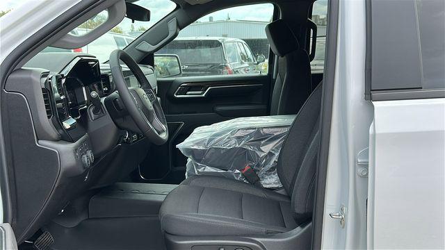 new 2026 Chevrolet Silverado 1500 car, priced at $58,720
