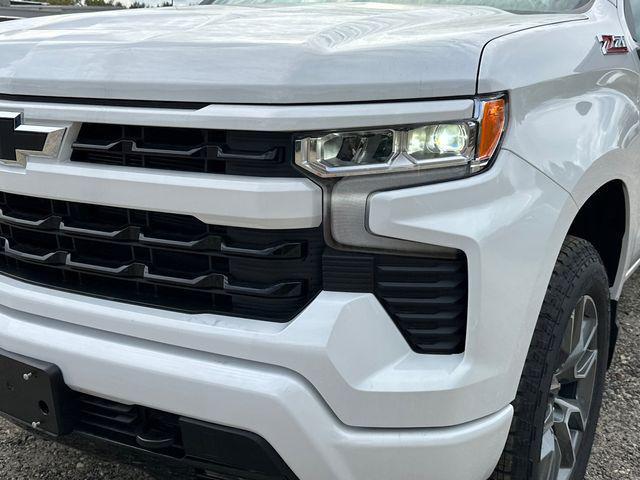 new 2026 Chevrolet Silverado 1500 car, priced at $58,720