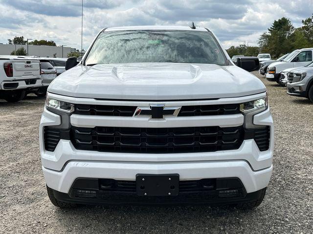 new 2026 Chevrolet Silverado 1500 car, priced at $58,720