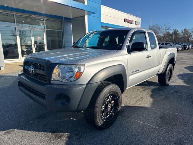 used 2011 Toyota Tacoma car, priced at $14,473