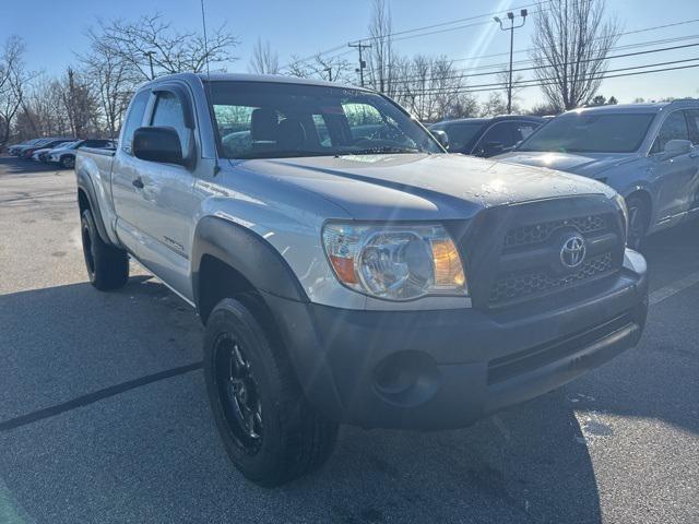 used 2011 Toyota Tacoma car, priced at $14,473