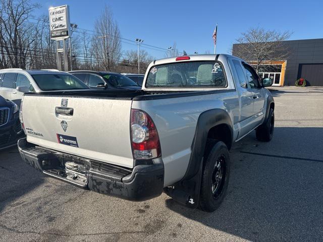 used 2011 Toyota Tacoma car, priced at $14,473