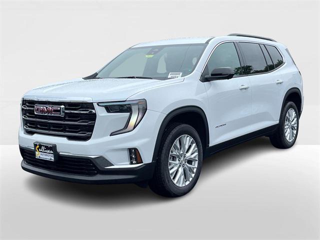 new 2024 GMC Acadia car, priced at $42,295