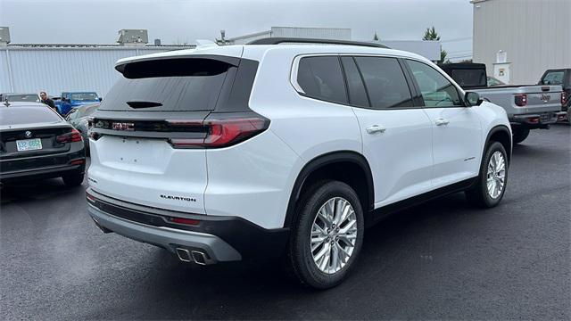 new 2024 GMC Acadia car, priced at $42,295