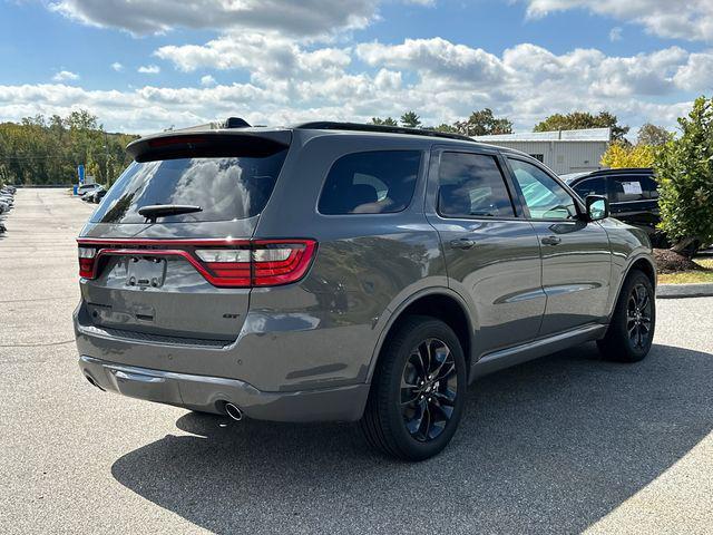 new 2026 Dodge Durango car, priced at $46,414