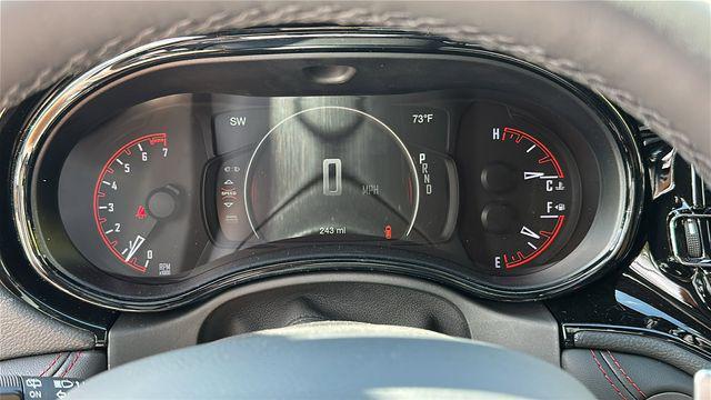 new 2026 Dodge Durango car, priced at $46,414