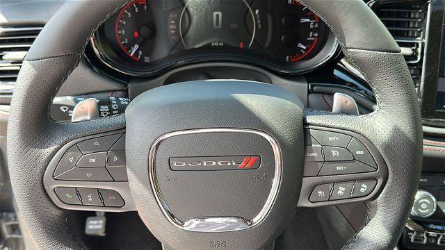 new 2026 Dodge Durango car, priced at $46,414