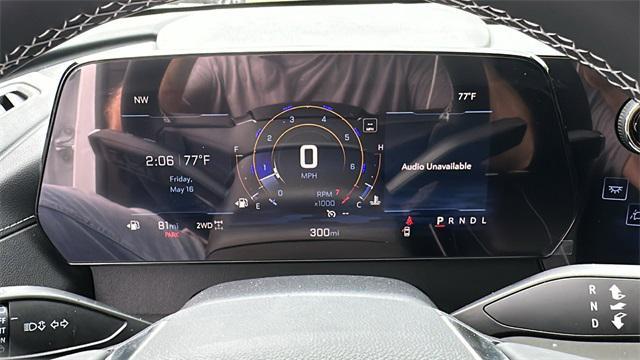 new 2025 Chevrolet Traverse car, priced at $43,695