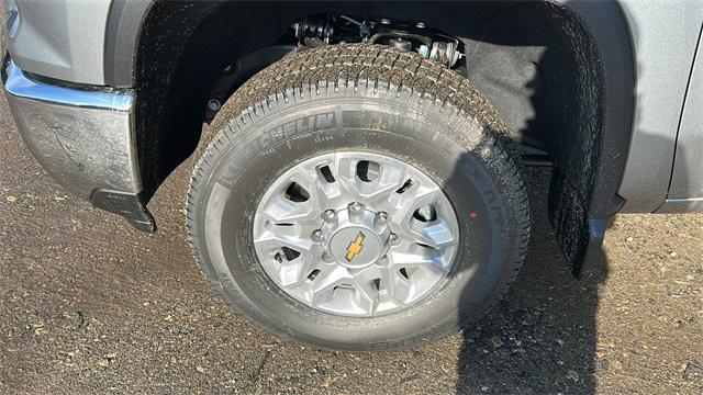 new 2025 Chevrolet Silverado 2500 car, priced at $63,500