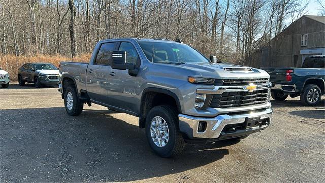 new 2025 Chevrolet Silverado 2500 car, priced at $63,500