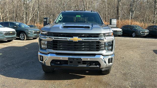 new 2025 Chevrolet Silverado 2500 car, priced at $63,500